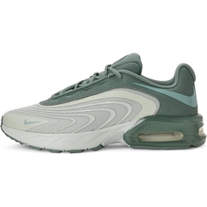 Nike Men’s Air Max Fire Shoes | Casual Shoes(Light Silver/Cannon/Clay Green)