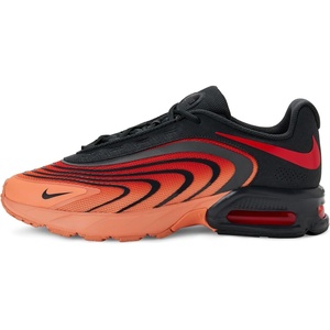 Nike Men’s Air Max Fire Shoes | Casual Shoes(Orange Frost/Picante Red/Dark Smoke Grey)