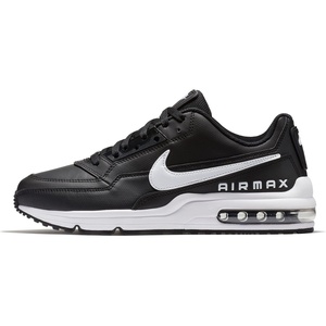 Nike Men’s Air Max LTD 3 Shoes | Casual Shoes(Black/White)