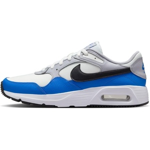 Nike Men’s Air Max SC Shoes | Casual Shoes(Summit White/Anthracite-light Photo Blue)