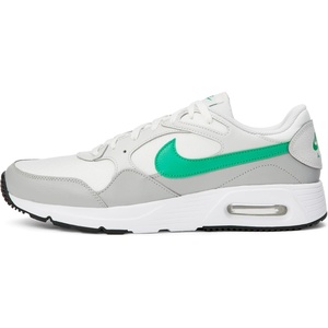 Nike Men’s Air Max SC Shoes | Casual Shoes(Summit White/Stadium Green/Photon Dust)