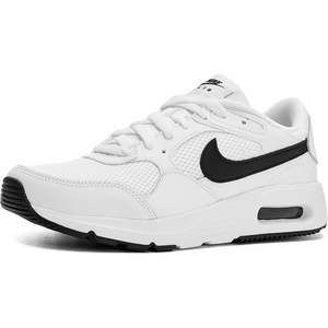 Nike Men’s Air Max SC Shoes | Casual Shoes(White/Black/White)