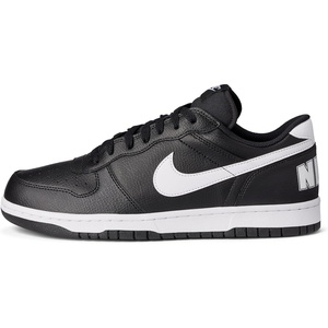 Nike Men’s Big Low Shoes(Black/White)