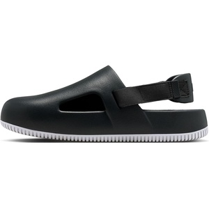 Nike Men’s Calm Mule(Dark Smoke Grey/Dark Smoke Grey)