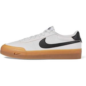 Nike Men’s Court Shot Shoes(White/Black/Gum Light Brown)