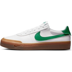 Nike Men’s Court Shot Shoes(White/Malachite/Gum Med Brown)