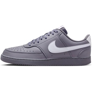 Nike Men’s Court Vision Low Next Nature Shoes(Pencil Point/White)