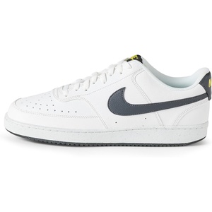 Nike Men’s Court Vision Low Next Nature Shoes(Photon Dust/Anthracite/Summit White)