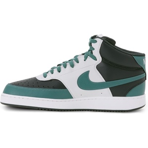 Nike Men’s Court Vision Mid Next Nature Shoes | Casual Shoes(Anthracite/Mineral Slate/Photon Dust)