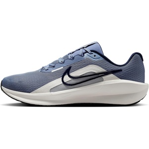 Nike Men’s Downshifter 13 Road Running Shoes(Ashen Slate Obsidian Sail Pure Platinum)