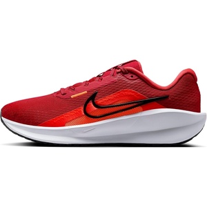 Nike Men’s Downshifter 13 Road Running Shoes(Gym Red Black Light Crimson 600)