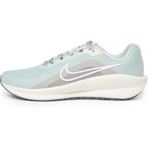 Nike Men’s Downshifter 13 Road Running Shoes(Light Silver/White/College Grey/Sail)