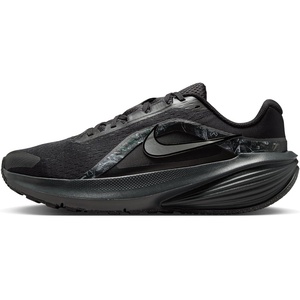 Nike Men’s Downshifter 14 Road Running Shoes(Black/Metallic Dark Grey-dark Smoke Grey (Real Tree))