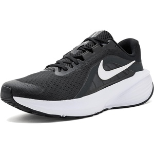 Nike Men’s Downshifter 14 Road Running Shoes(Black/White/Anthracite/Wolf Grey)