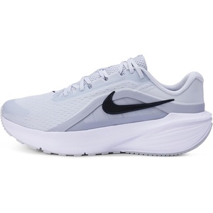 Nike Men’s Downshifter 14 Road Running Shoes(Pure Platinum/Black/Anthracite/Wolf Grey)