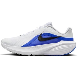 Nike Men’s Downshifter 14 Road Running Shoes(White/Black/Racer Blue/Anthracite)