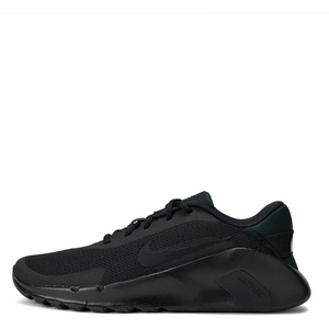 Nike Men’s Flex Train Workout Shoes(Black/Black)