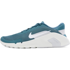 Nike Men’s Flex Train Workout Shoes(Mineral Slate/White/Spruce Aura)