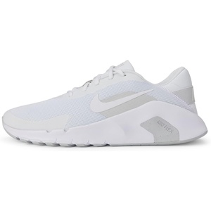 Nike Men’s Flex Train Workout Shoes(White/White/Photon Dust)