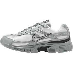 Nike Men’s Initiator Shoes(Light Smoke Grey/Metallic Cool Grey-white-black)