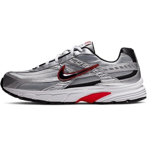 Nike Men’s Initiator Shoes(Metallic Silver/Black/White)