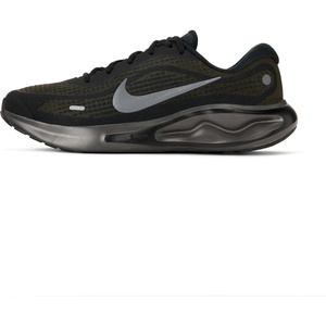 Nike Men’s Journey Run Road Running Shoes(Black/Smoke Grey/Medium Ash)