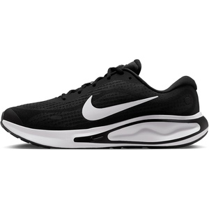 Nike Men’s Journey Run Road Running Shoes(Black/White/Anthracite)