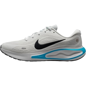 Nike Men’s Journey Run Road Running Shoes(Off White/Dark Smoke Grey-vast Grey)