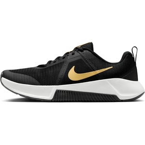 Nike Men’s MC Trainer 3 Training/Workout Shoes | Gym Training Shoes(Black/Topaz Gold/Summit White)