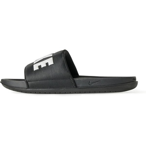 Nike Men’s Offcourt Slides(Black/White/Black)