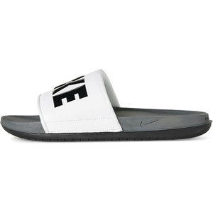Nike Men’s Offcourt Slides(Dark Grey/Black/White)