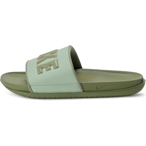 Nike Men’s Offcourt Slides(Silver Sage/Jade Horizon/Silver Sage)
