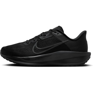 Nike Men’s Quest 6 Road Running Shoes(Black/Dark Smoke Grey)