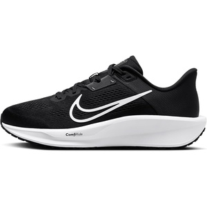 Nike Men’s Quest 6 Road Running Shoes(Black/White/Iron Grey)