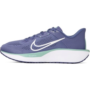 Nike Men’s Quest 6 Road Running Shoes(Sanded Purple/White/Cannon/Mint Foam)
