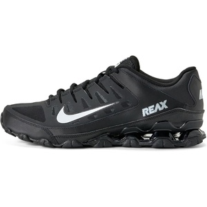 Nike Men’s Reax 8 TR Mesh Training/Workout Shoes(Black/White)