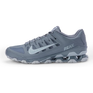 Nike Men’s Reax 8 TR Mesh Training/Workout Shoes(Cool Grey/Wolf Grey/Pure Platinum)