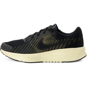 Nike Men’s Run Defy Road Running Shoes(Black/Black/Dark Hazel/Light Khaki)