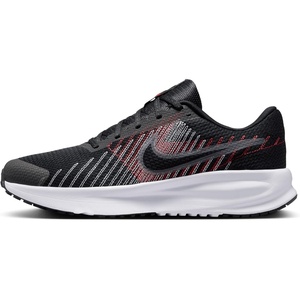 Nike Men’s Run Defy Road Running Shoes(Black/Cool Grey/University Red/White)