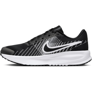 Nike Men’s Run Defy Road Running Shoes(Black/White)