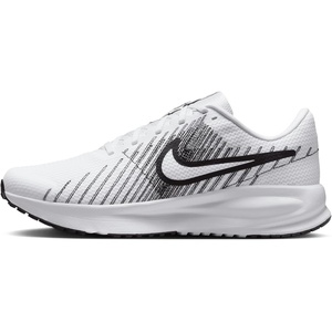 Nike Men’s Run Defy Road Running Shoes(White/Black)