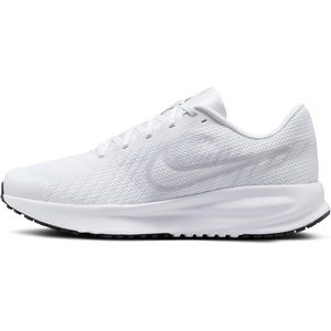 Nike Men’s Run Defy Road Running Shoes(White/Pure Platinum/Black)