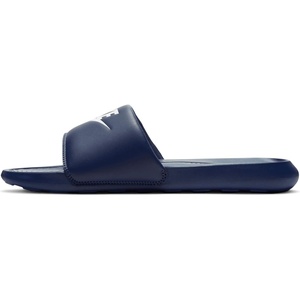 Nike Men’s Victori One Sandal | Casual Sandals(Midnight Navy/White/Midnight Navy)