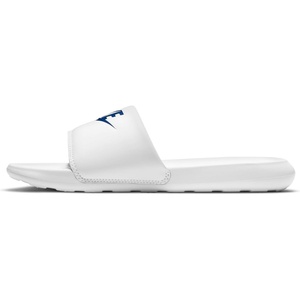 Nike Men’s Victori One Sandal | Casual Sandals(White/Game Royal/White)