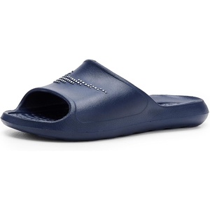 Nike Men’s Victori One Shower Slide(Midnight Navy/White/Midnight Navy)