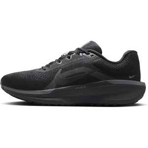 Nike Men’s Winflo 11 Road Running Shoes(Black/Anthracite)