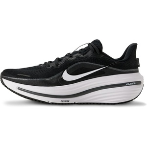 Nike Men’s Winflo 12 Road Running Shoes(Black/White/Dark Smoke Grey)