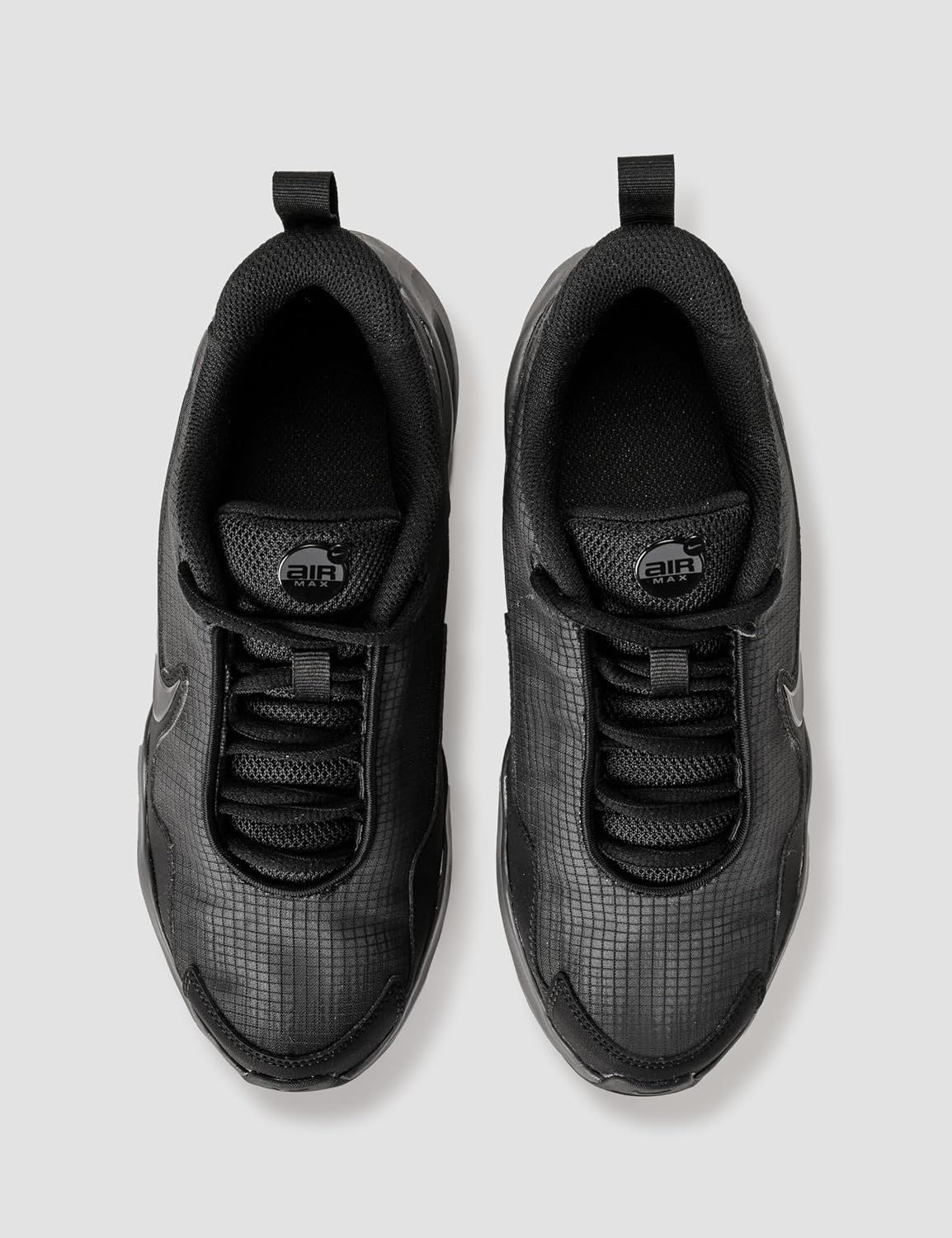 image:imageNike Unisex Kids Air Max Nova Shoes Boys Girls Toddlers amp Baby SneakersBlackAnthraciteCool GreyWolf Grey