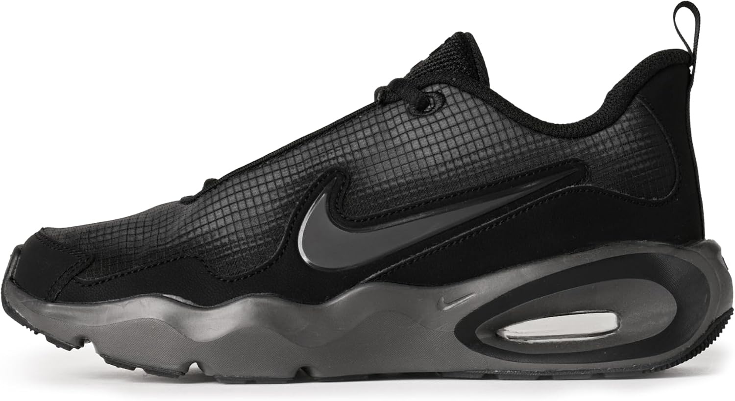 image:imageNike Unisex Kids Air Max Nova Shoes Boys Girls Toddlers amp Baby SneakersBlackAnthraciteCool GreyWolf Grey