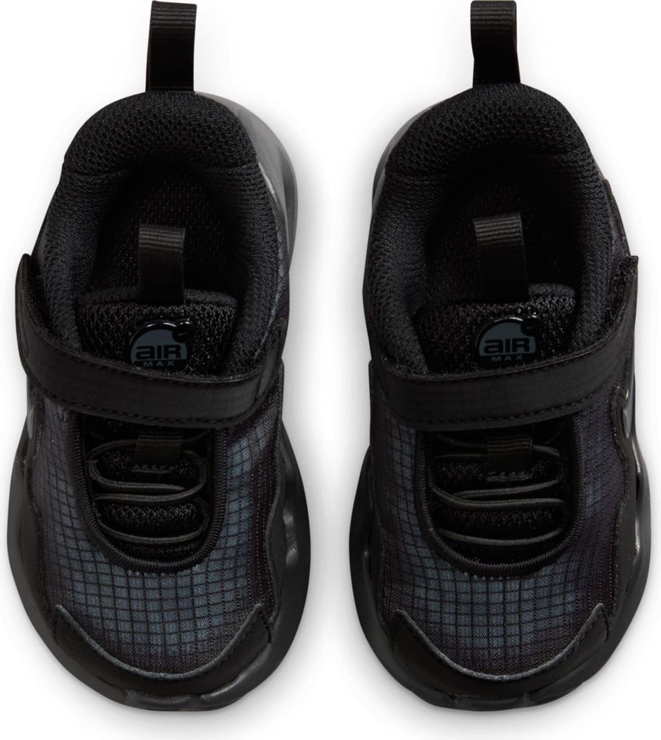 image:imageNike Unisex Kids Air Max Nova Shoes Boys Girls Toddlers amp Baby SneakersBlackAnthraciteCool GreyWolf Grey